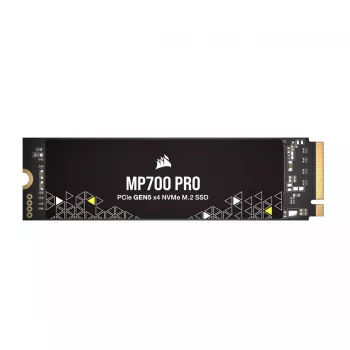 Corsair MP700 PRO 1 TB M.2 PCIe 5.0 SSD disks