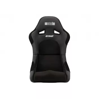 Next Level Racing ES2 Elite atpūtas sēdeklis ar auduma un sieta pārklājumu