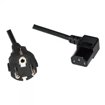 LogiLink CP117 CEE 7/7–C13 savienotājvads 2m