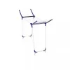 Grīdas žāvējamais statīvs Leifheit Pegasus 120 Solid Compact, saliekams metāls/plastmasa, 12 m žāvēšanas vieta, 920×440×1490 mm