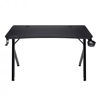 Trust GXT 700 Omnius Melns Spēļu Galds Taisnstūra Metāla Karkass 1200x600x740mm