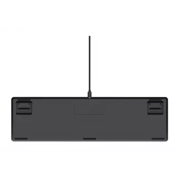 Mehāniskā spēļu tastatūra TRUST GXT 866 TORIX USB Pilna izmēra 104 taustiņi QWERTY Melna RGB