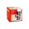 Fischer 568108 izplešanās enkurs, neilons, 8x65 mm, 50 gab.