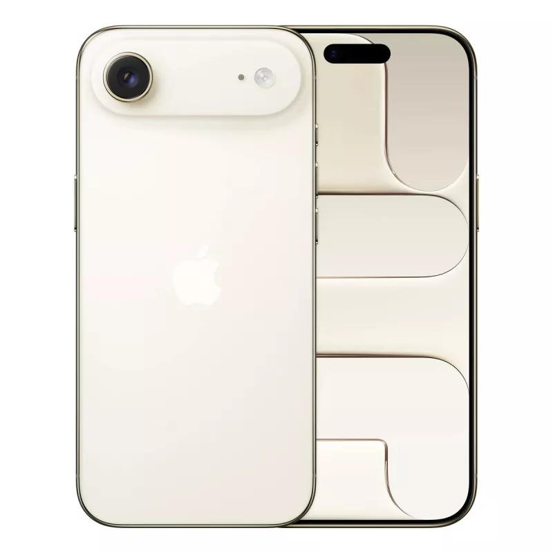Apple iPhone Air MG2Y4SX/A viedtālrunis 1 TB, gaiši zelta