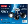 Activejet AJE-PALOMA 3P piekarināmā lampa, E27, 3×40 W