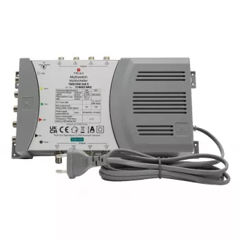 Satelītu multiswitch Triax 318602 5 ieejas 8 izejas