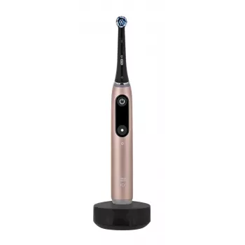 Oral-B iO Series 10 17398125 elektriskā zobu birste Pieaugušajiem Oscilējoša zobu birste Melna