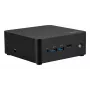 MSI Cubi NUC AI 1UMG-022AT mini dators, Intel Core Ultra 7 155H, 16GB DDR5, 1TB SSD, Windows 11 Pro