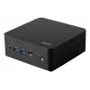 MSI Cubi NUC AI 1UMG-022AT mini dators, Intel Core Ultra 7 155H, 16GB DDR5, 1TB SSD, Windows 11 Pro