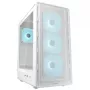 COUGAR Airface Pure PRO korpuss, Mid-Tower, ARGB, Balts