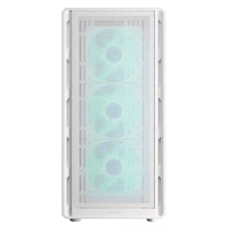 COUGAR Airface Pure PRO korpuss, Mid-Tower, ARGB, Balts