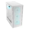 COUGAR Airface Pure PRO korpuss, Mid-Tower, ARGB, Balts
