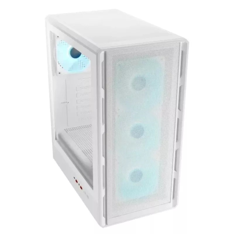 COUGAR Airface Pure PRO korpuss, Mid-Tower, ARGB, Balts
