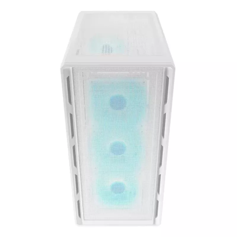 COUGAR Airface Pure PRO korpuss, Mid-Tower, ARGB, Balts