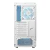 COUGAR Airface Pure PRO korpuss, Mid-Tower, ARGB, Balts