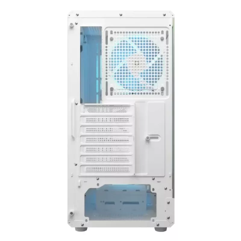 COUGAR Airface Pure PRO korpuss, Mid-Tower, ARGB, Balts