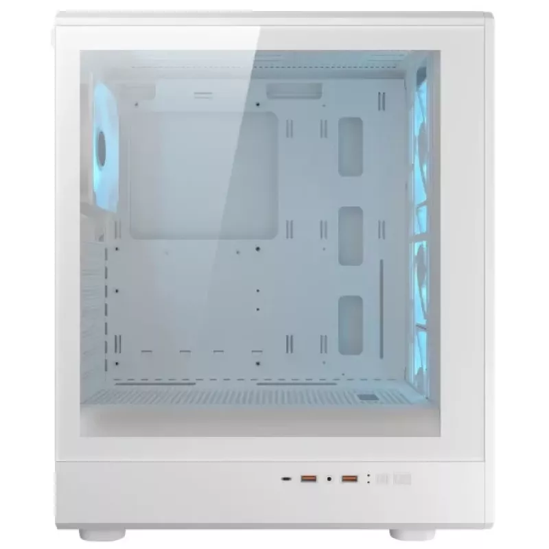 COUGAR Airface Pure PRO korpuss, Mid-Tower, ARGB, Balts
