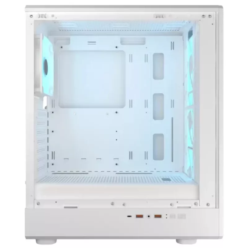 COUGAR Airface Pure PRO korpuss, Mid-Tower, ARGB, Balts