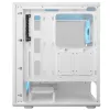 COUGAR Airface Pure PRO korpuss, Mid-Tower, ARGB, Balts