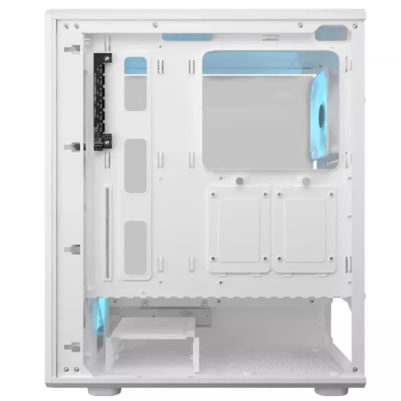 COUGAR Airface Pure PRO korpuss, Mid-Tower, ARGB, Balts
