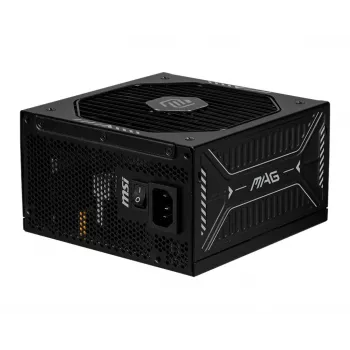 MSI MAG A1000GLS PCIE5 barošanas bloks 1000 W 24-pin ATX ATX Melns
