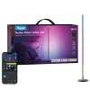 Govee Matter RGBICW H8076C13 grīdas lampa – viedais LED apgaismojums ar RGBIC un regulējamu baltumu
