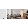 Govee Matter RGBICW H8076C13 grīdas lampa – viedais LED apgaismojums ar RGBIC un regulējamu baltumu