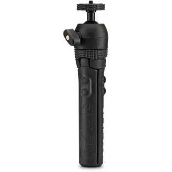 Statīvs Rode Tripod 2 viegls pārnēsājams dizains, kompaktu kameru un mikrofonu atbalsts TRIPOD2