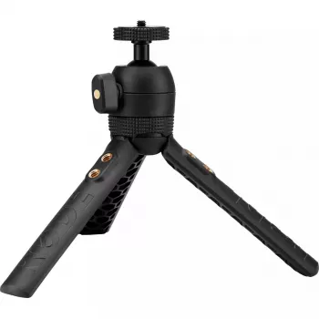 Statīvs Rode Tripod 2 viegls pārnēsājams dizains, kompaktu kameru un mikrofonu atbalsts TRIPOD2