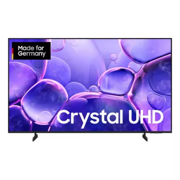 Samsung GU43U8079FU 109,2 cm (43 collas) 4K Ultra HD Smart TV Wi-Fi Melns