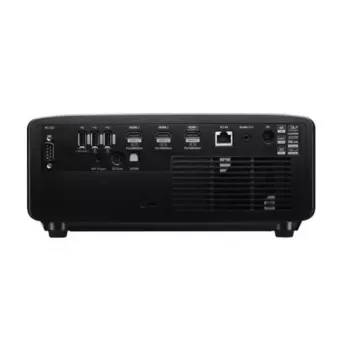 Projektors Optoma UHZ58LV (E3P7NF1E111) Lāzera DLP UHD 4K (3840×2160) 3000 ANSI lūmeni Melns