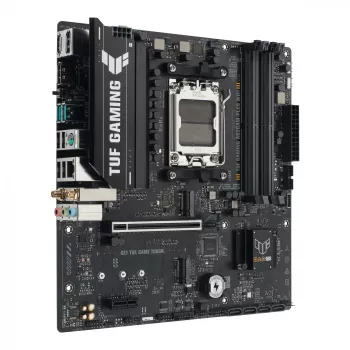 Mātesplate ASUS TUF GAMING A620AM-PLUS WIFI, A620, Socket AM5, micro ATX