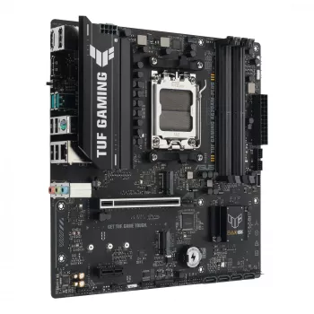 Mātesplate ASUS TUF GAMING A620AM-PLUS A620A AMD AM5 micro ATX
