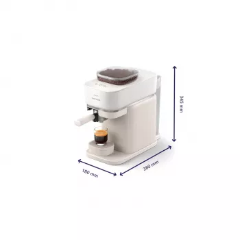 Philips BAR300/00 kafijas automāts, pusautomāts, espresso, 1.2 L
