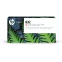 HP 832 1-litrs gaiši fuksīna lateksa tintes kasetne HP Latex 700, 700 W, 800, 800 W printeriem