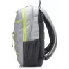 Mugursoma HP 39.62 cm (15.6 collu) Active Backpack Pelēka/Neondzeltena
