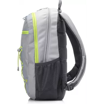Mugursoma HP 39.62 cm (15.6 collu) Active Backpack Pelēka/Neondzeltena