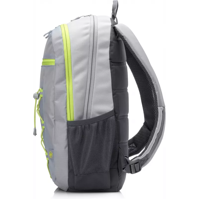 Mugursoma HP 39.62 cm (15.6 collu) Active Backpack Pelēka/Neondzeltena