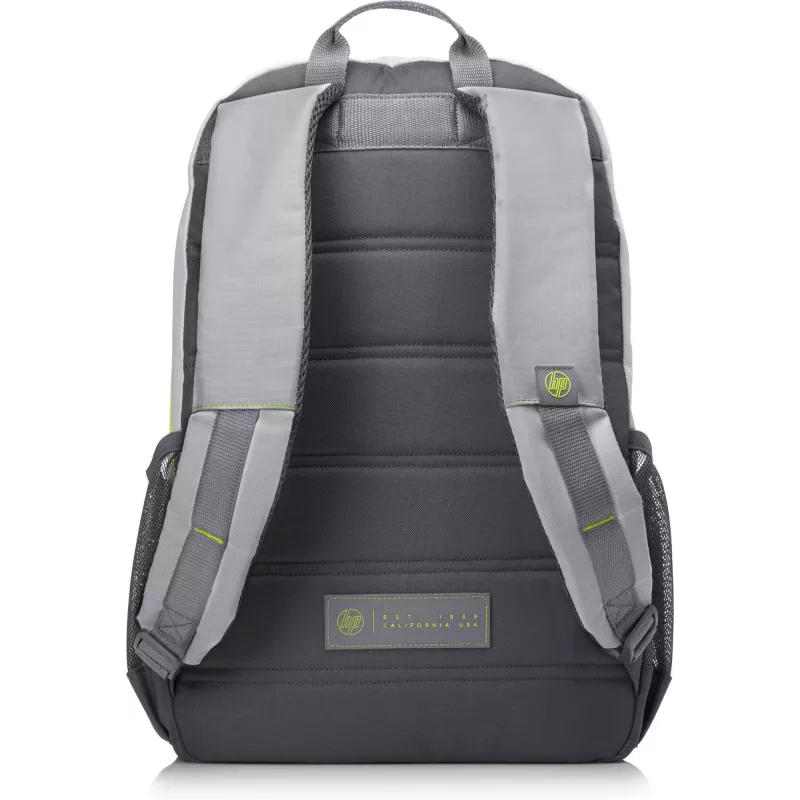 Mugursoma HP 39.62 cm (15.6 collu) Active Backpack Pelēka/Neondzeltena