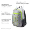 Mugursoma HP 39.62 cm (15.6 collu) Active Backpack Pelēka/Neondzeltena