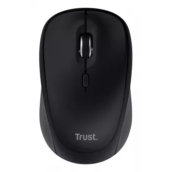 Trust Yvi+ pele Universāla Ambidextrous RF Bezvadu + Bluetooth Optiskā 1600 DPI