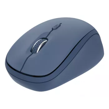Trust Yvi+ pele Universāla Ambidekstrāla RF Bezvadu + Bluetooth Optiskā 1600 DPI