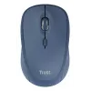 Trust Yvi+ pele Universāla Ambidekstrāla RF Bezvadu + Bluetooth Optiskā 1600 DPI