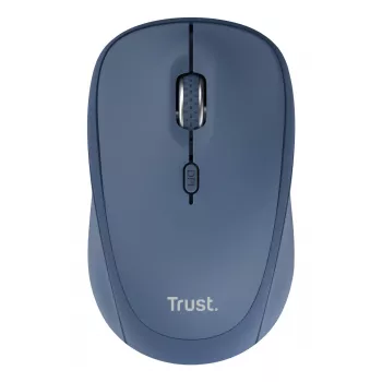 Trust Yvi+ pele Universāla Ambidekstrāla RF Bezvadu + Bluetooth Optiskā 1600 DPI