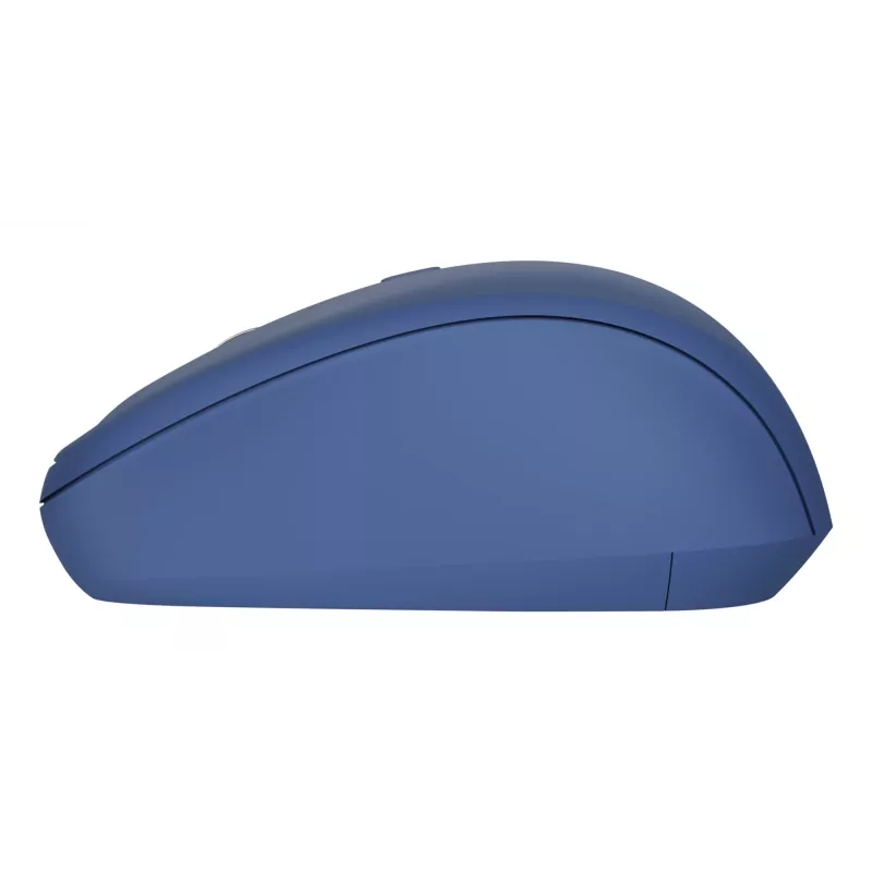Trust Yvi+ pele Universāla Ambidekstrāla RF Bezvadu + Bluetooth Optiskā 1600 DPI