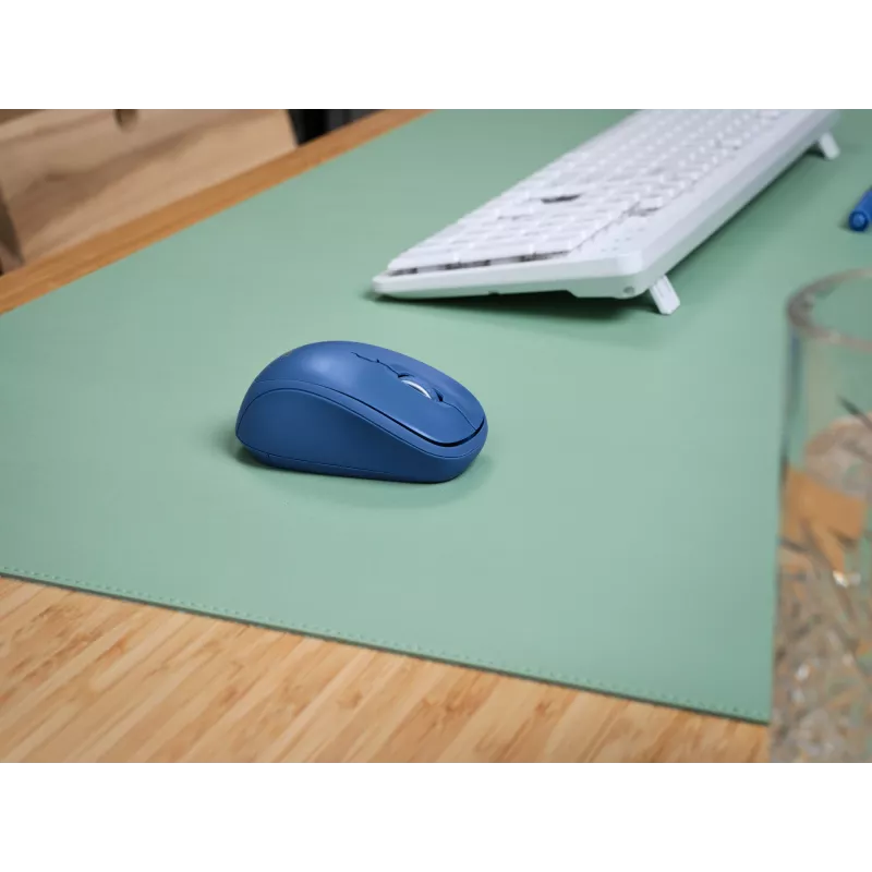 Trust Yvi+ pele Universāla Ambidekstrāla RF Bezvadu + Bluetooth Optiskā 1600 DPI