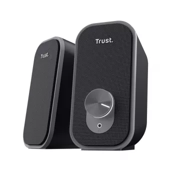 Skaļrunis Trust 25670 Melns Vadu 6 W 2.0 Kanāli