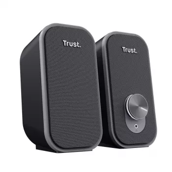 Skaļrunis Trust 25670 Melns Vadu 6 W 2.0 Kanāli