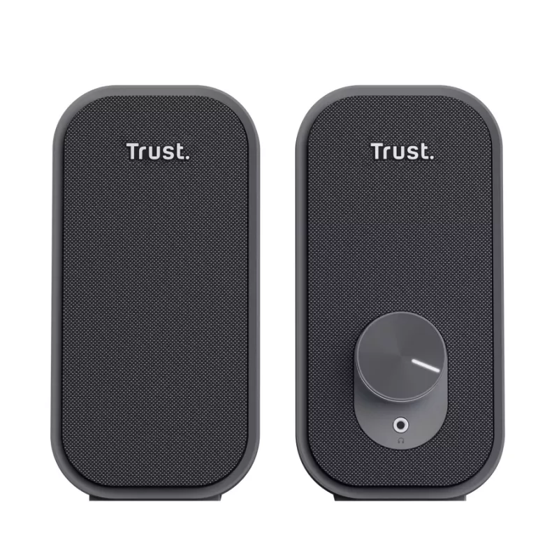 Skaļrunis Trust 25670 Melns Vadu 6 W 2.0 Kanāli