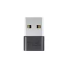Bluetooth Adapteris Trust 26027 USB Type-A Melns 10m Diapazons